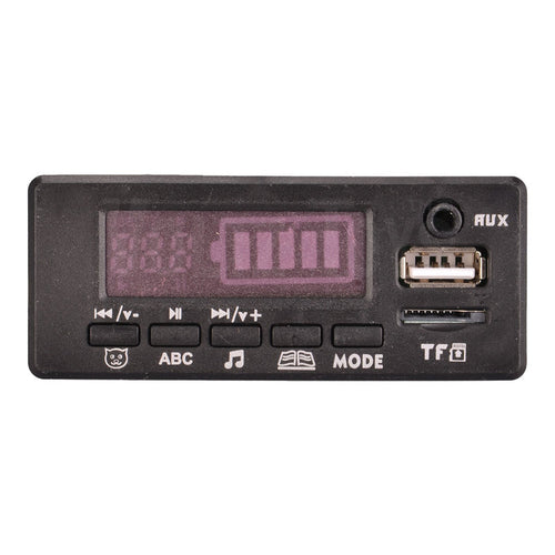 MP3 Media Player for Ride-on Cars - Voltz Toys