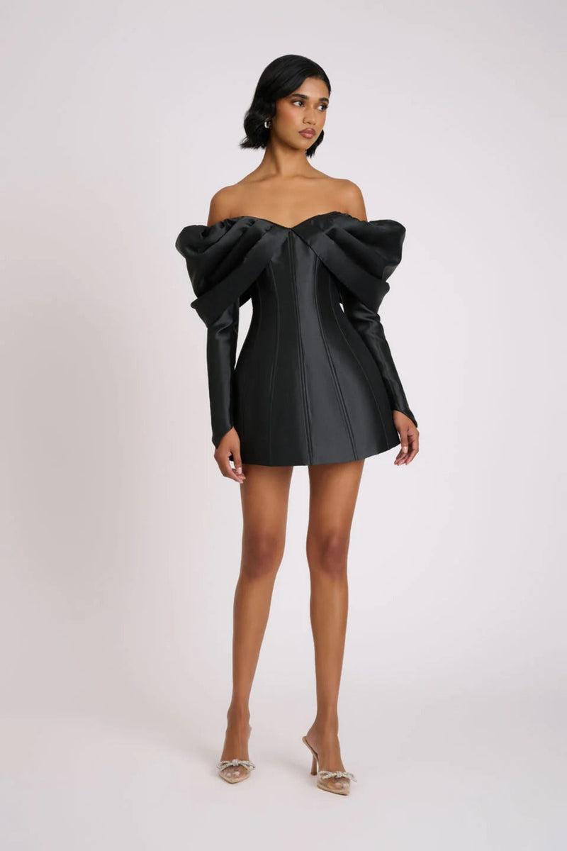 Nadal Dress - Black