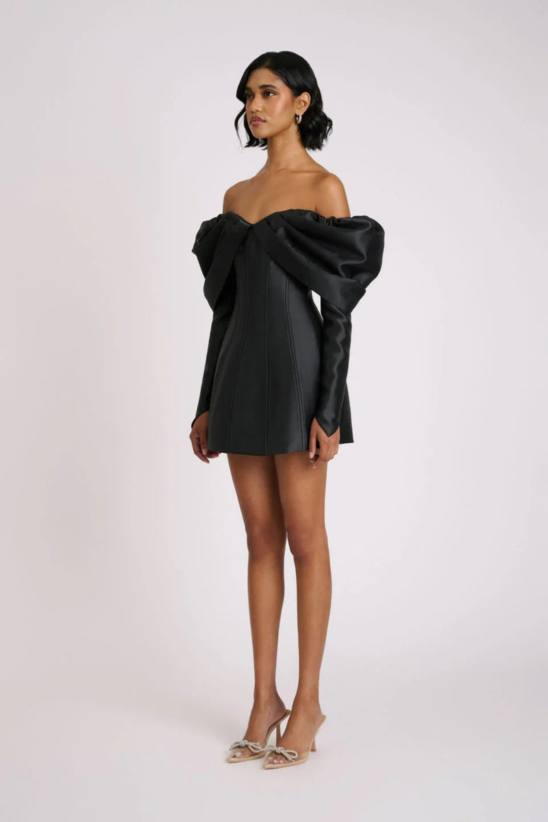 Nadal Dress - Black