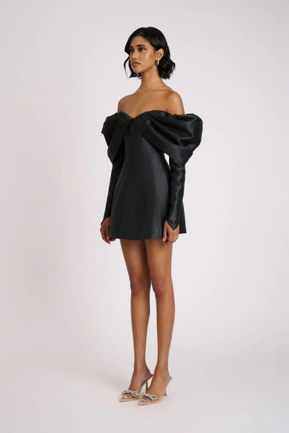 Nadal Dress - Black