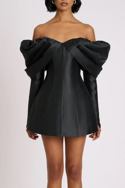 Nadal Dress - Black