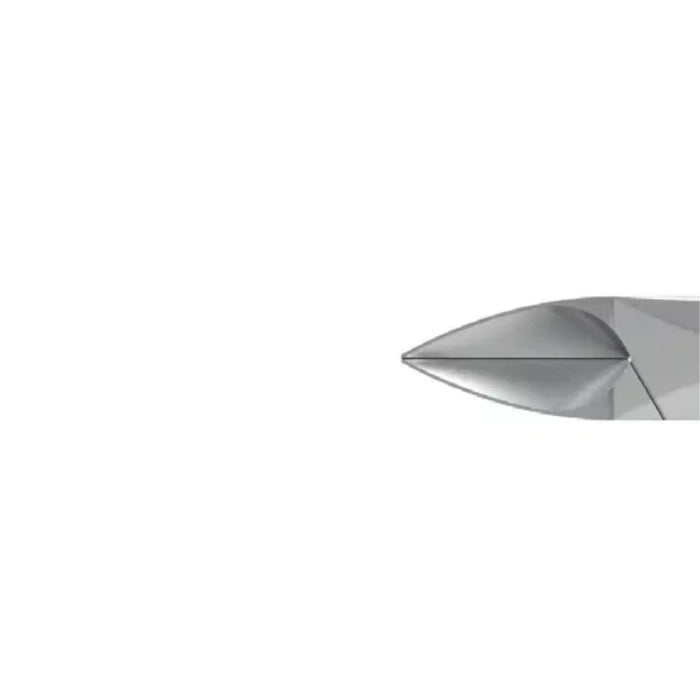 Nail pliers - Straight cut 15 mm - Tapered jaws - 11.5 cm - Ruck Ruck
