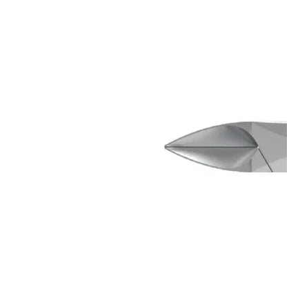 Nail pliers - Straight cut 15 mm - Tapered jaws - 11.5 cm - Ruck Ruck