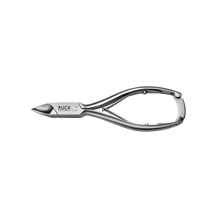 Nail pliers - Straight cut 19 mm - Flat jaws - 13 cm - Ruck Ruck