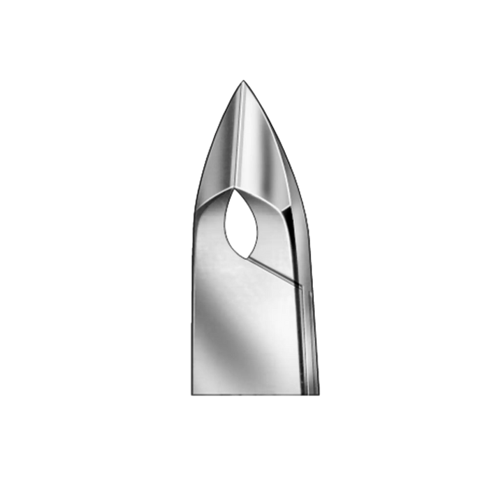 Nail pliers - Straight cut 9 mm - Tapered jaws - 10 cm - Ruck Ruck