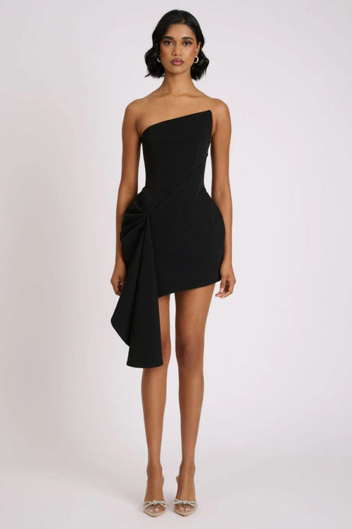 Nellie Dress - Black
