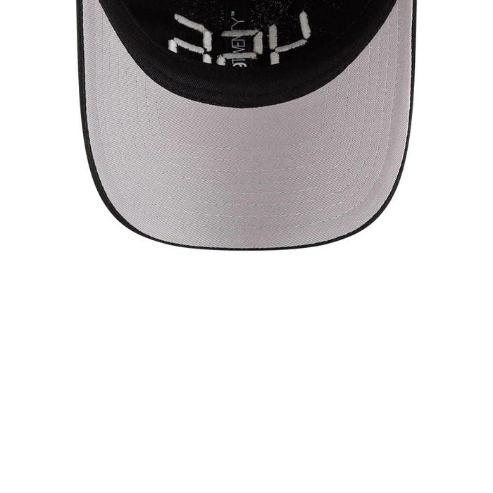 Pictured is this Netflix Squid Game 456 9TWENTY cap in black. 2