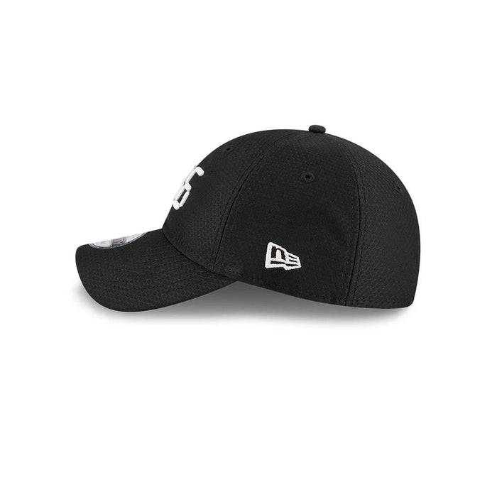 Pictured is this Netflix Squid Game 456 9TWENTY cap in black. 5