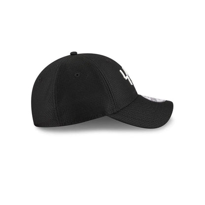 Pictured is this Netflix Squid Game 456 9TWENTY cap in black. 6