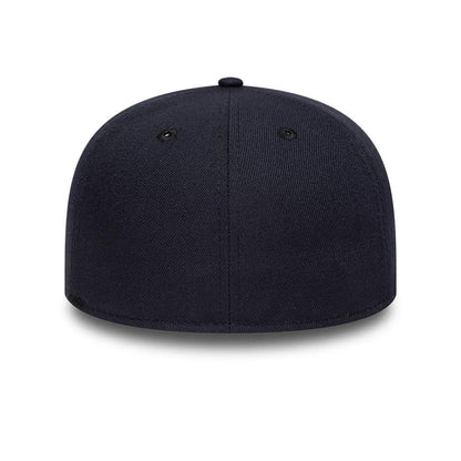 This is a New Era Navy 59FIFTY Fitted Cap 6