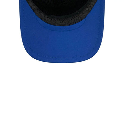 Pictured is this MLB Batting Practice 2026 New York Mets 9FORTY Apex cap in Blue. 7