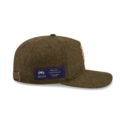 Pictured is this MLB X Moon New York Mets 19TWENTY cap in green. 5
