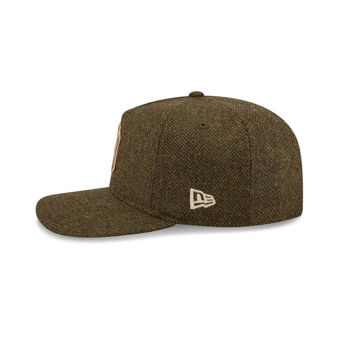 Pictured is this MLB X Moon New York Yankees 19TWENTY cap in green. 6