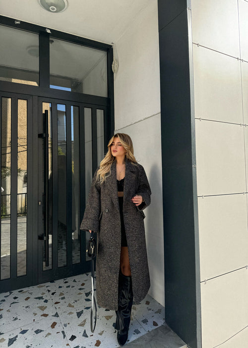 PALLTO OVERSIZE