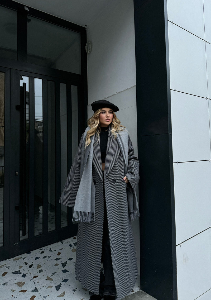 PALLTO OVERSIZE