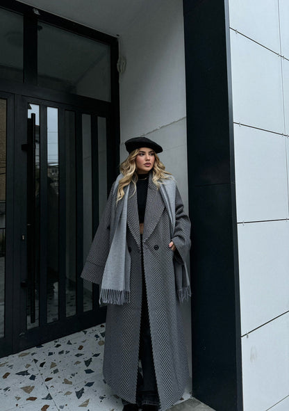 PALLTO OVERSIZE
