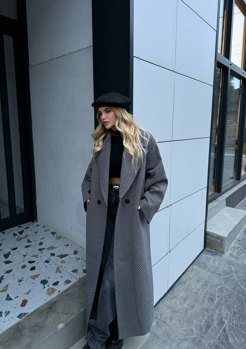 PALLTO OVERSIZE