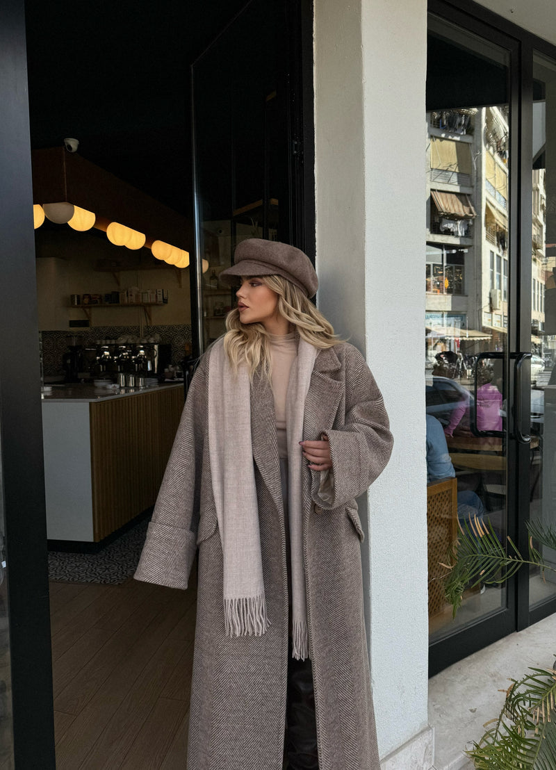 PALLTO OVERSIZE