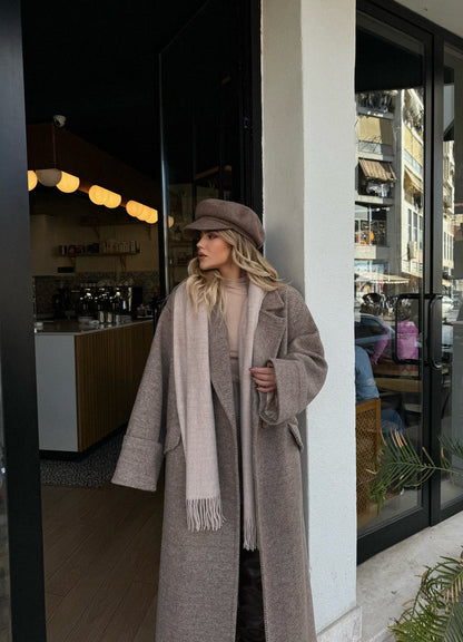 PALLTO OVERSIZE