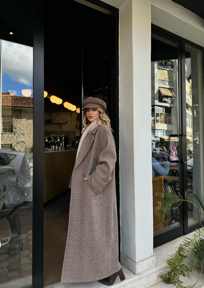 PALLTO OVERSIZE