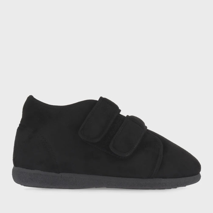 PANDA ENOCH BLACK SLIPPER