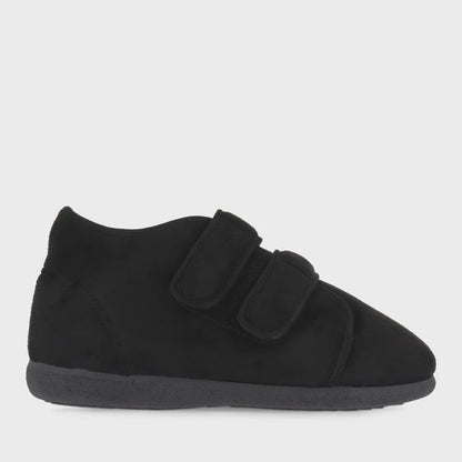 PANDA ENOCH BLACK SLIPPER