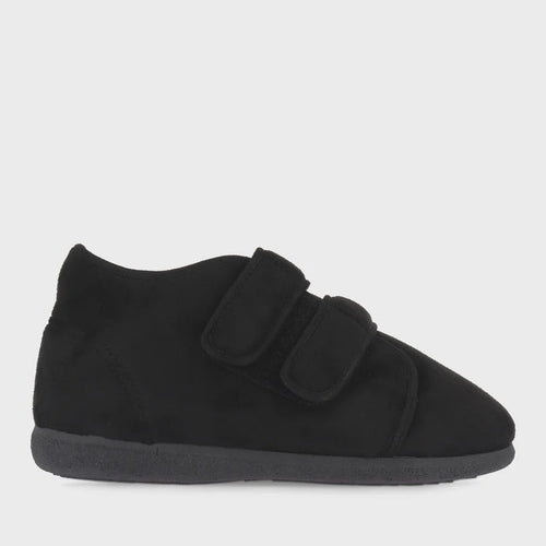 PANDA ENOCH BLACK SLIPPER