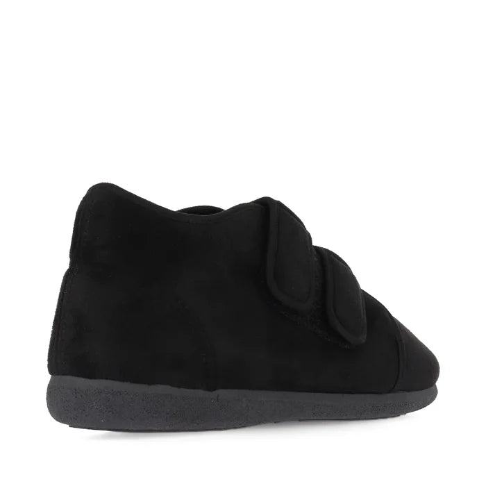 PANDA ENOCH BLACK SLIPPER