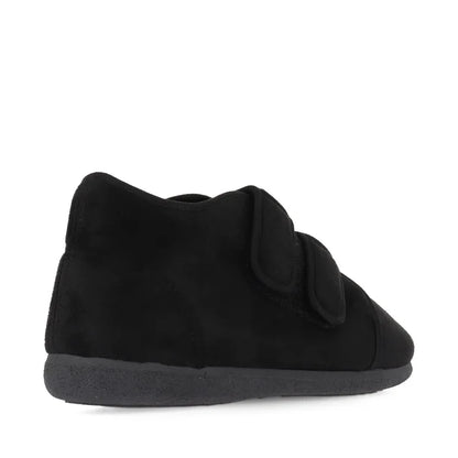 PANDA ENOCH BLACK SLIPPER