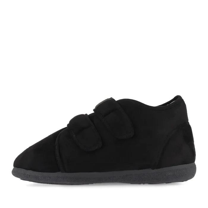 PANDA ENOCH BLACK SLIPPER