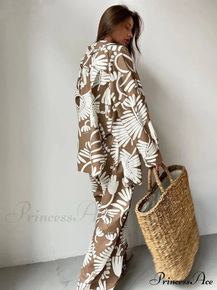 Payton Three Stylish Piece Set Blue / L