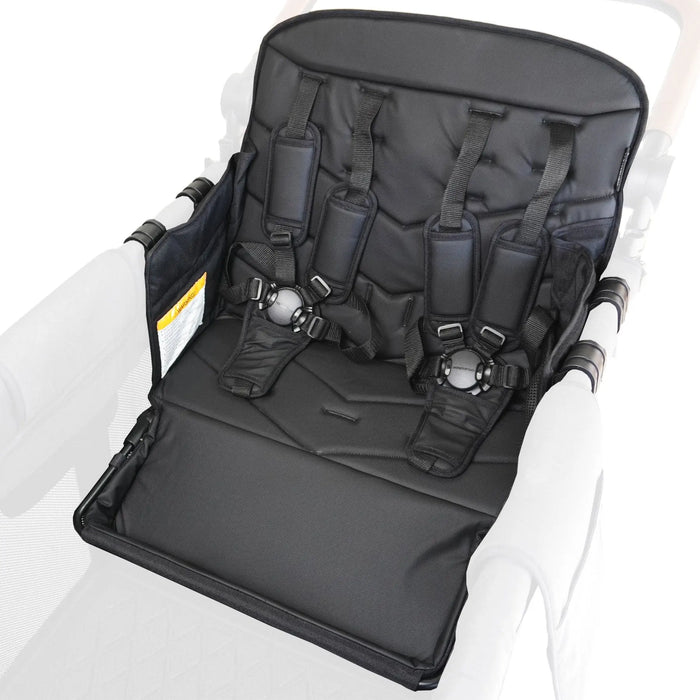 Premium Seat with Footrest W4, W4S 2.0 WonderFold