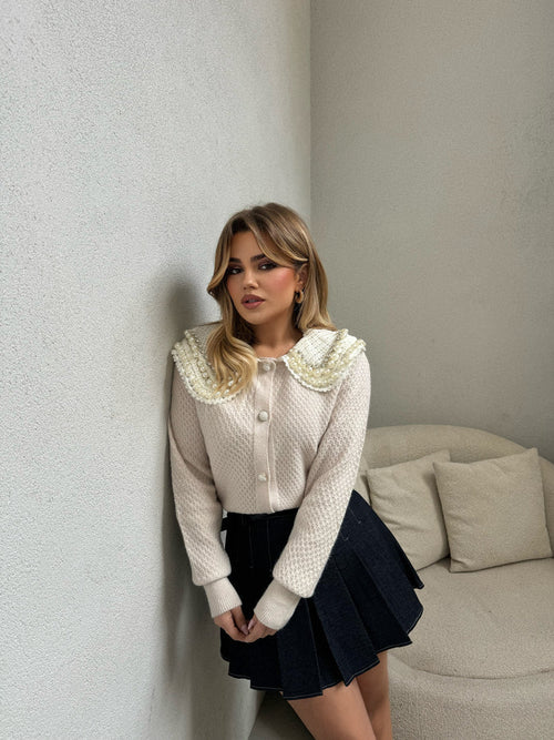PULOVER ME JAKE ME PERLA