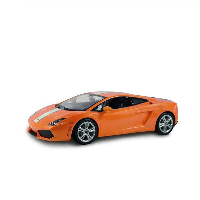 Rastar 1:10 R/C LAMBORGHINI Aventador LP 700-4  Remote Control Car for Kids white stripe Voltz Toys
