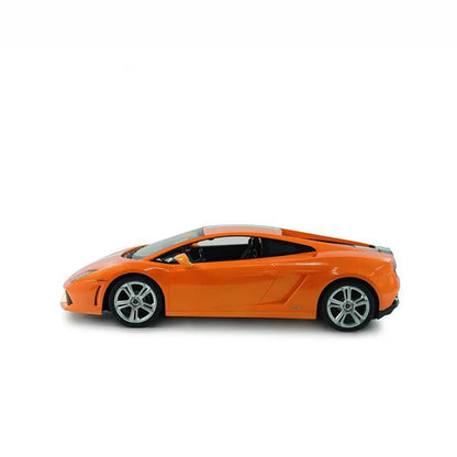 Rastar 1:10 R/C LAMBORGHINI Aventador LP 700-4  Remote Control Car for Kids white stripe Voltz Toys