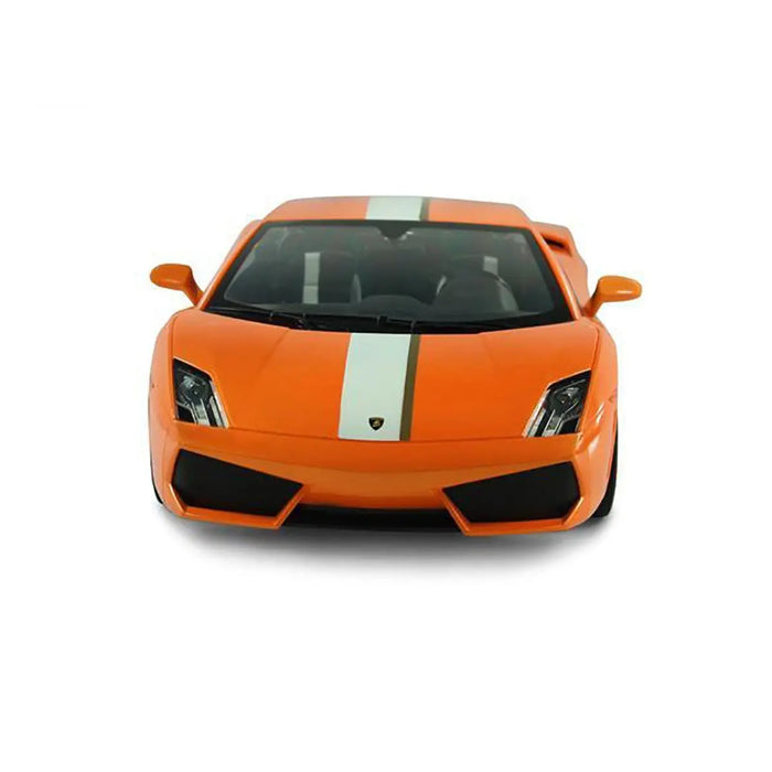 Rastar 1:10 R/C LAMBORGHINI Aventador LP 700-4  Remote Control Car for Kids white stripe Voltz Toys