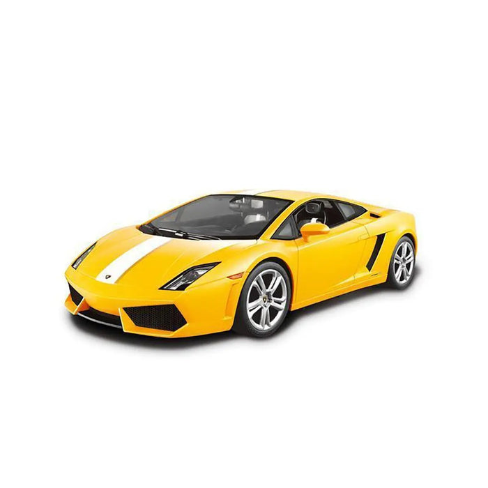 Rastar 1:10 R/C LAMBORGHINI Aventador LP 700-4  Remote Control Car for Kids white stripe Voltz Toys