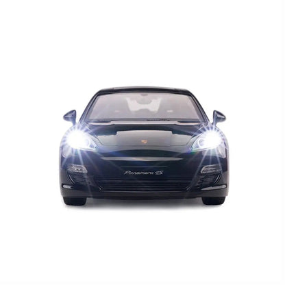 Rastar 1:10 R/C PORSCHE Panamera Remote Control Car for Kids Voltz Toys