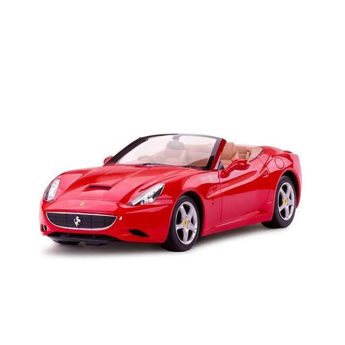 Rastar 1:12 R/C FERRARI California  Remote Control Car for Kids Kids On Wheelz