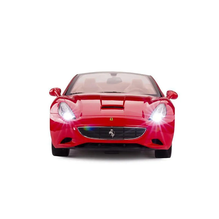 Rastar 1:12 R/C FERRARI California  Remote Control Car for Kids Kids On Wheelz