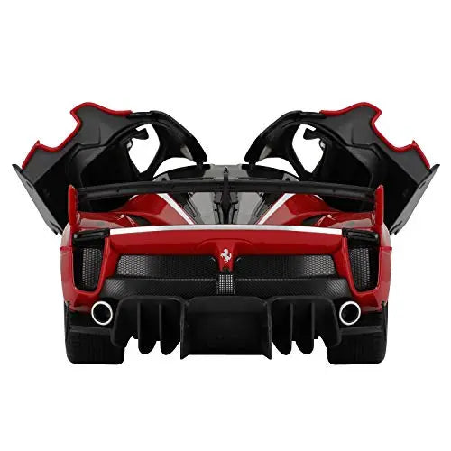 Rastar 1:14 Ferrari FXXK EVO Remote Control Car Kids On Wheelz
