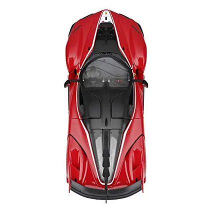 Rastar 1:14 Ferrari FXXK EVO Remote Control Car Kids On Wheelz