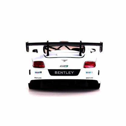 Rastar 1:14 R/C BENTLEY Continental GT3 Remote Control Car for Kids Voltz Toys