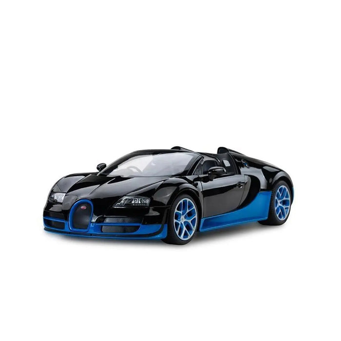 Rastar 1:14 R/C BUGATTI Veyron 16.4 Grand Sport Vitesse Remote Control Car for Kids Voltz Toys