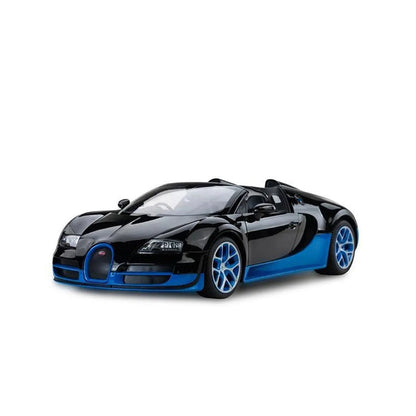 Rastar 1:14 R/C BUGATTI Veyron 16.4 Grand Sport Vitesse Remote Control Car for Kids Voltz Toys