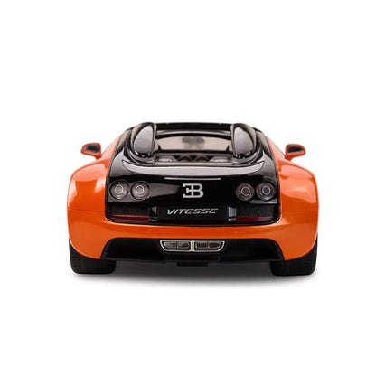 Rastar 1:14 R/C BUGATTI Veyron 16.4 Grand Sport Vitesse Remote Control Car for Kids Voltz Toys
