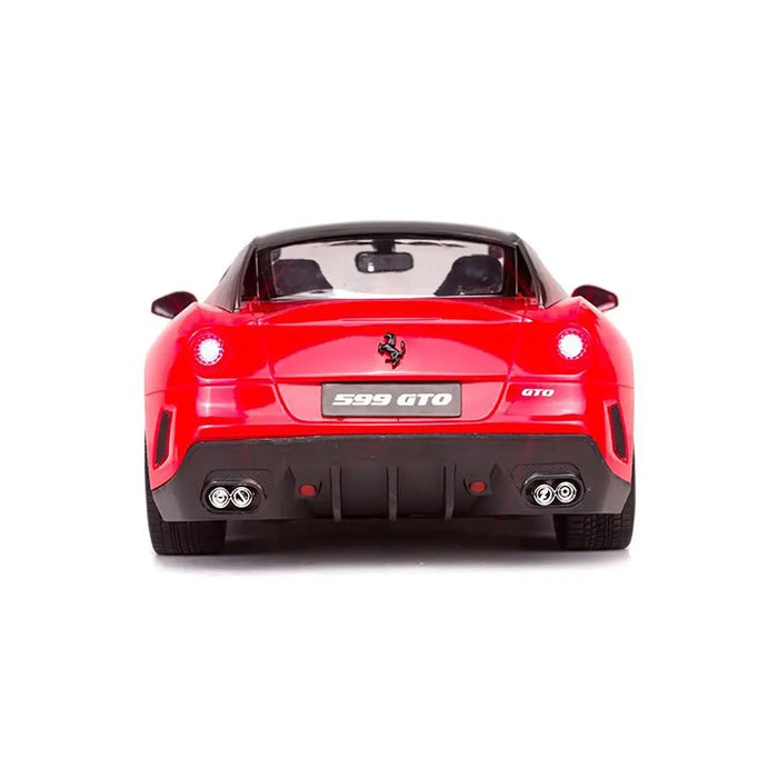 Rastar 1:14 R/C FERRARI 599 GTO Remote Control Car for Kids Voltz Toys