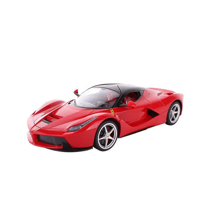 Rastar 1:14 R/C FERRARI LaFerrari (Butterfly Doors Open Manually) Remote Control Car for Kids Voltz Toys