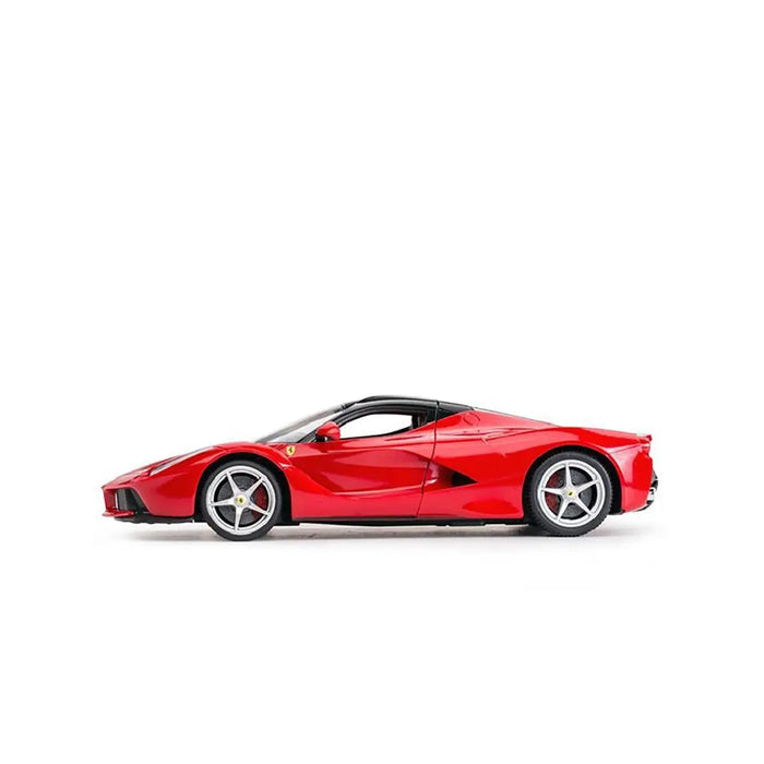 Rastar 1:14 R/C FERRARI LaFerrari (Butterfly Doors Open Manually) Remote Control Car for Kids Voltz Toys