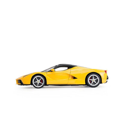 Rastar 1:14 R/C FERRARI LaFerrari (Butterfly Doors Open Manually) Remote Control Car for Kids Voltz Toys